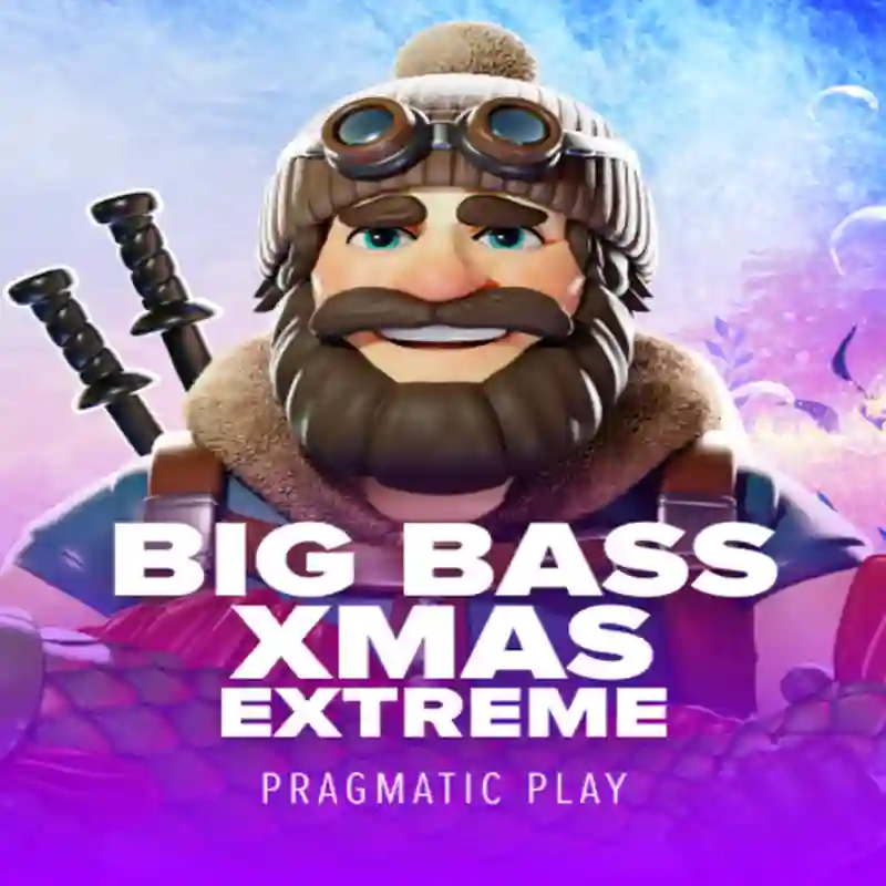 Big Bass Xmas Xtreme - Tragamonedas Roobet