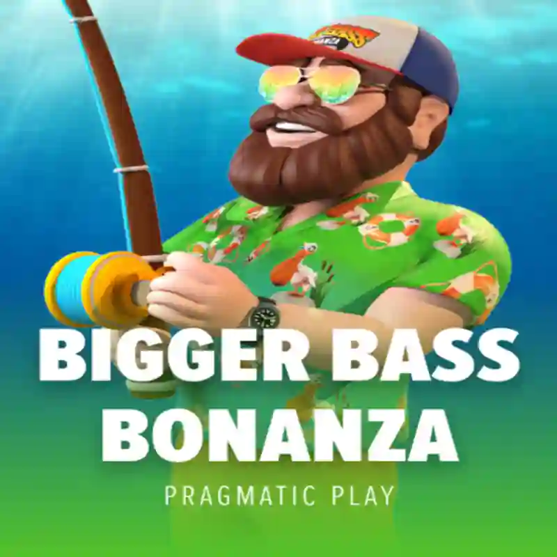 Bigger Bass Bonanza Juego de Casino