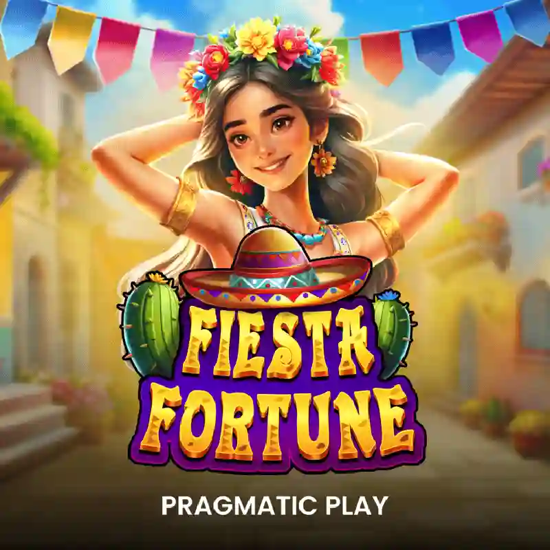 PP Fiesta Fortune tragamonedas en roobet