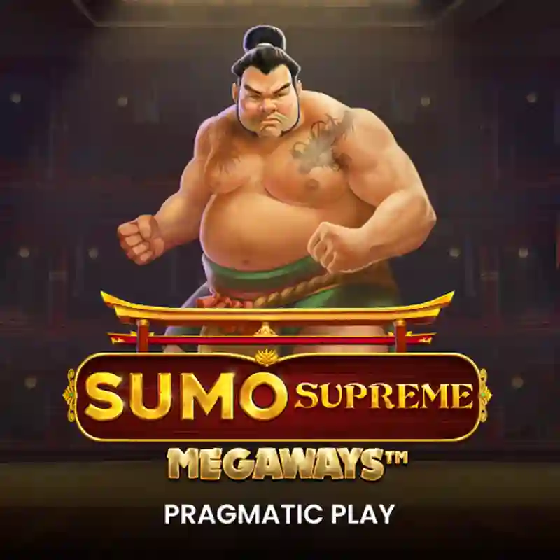 Juego de casino PP Sumo Supreme Megaways